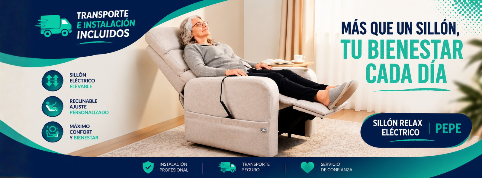 sillon pepe